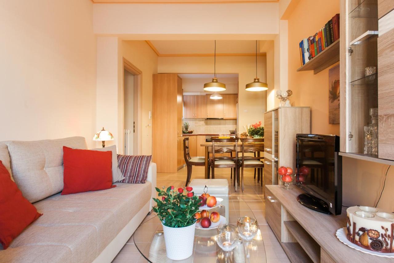 Appartement Athens Casa Bonita Extérieur photo