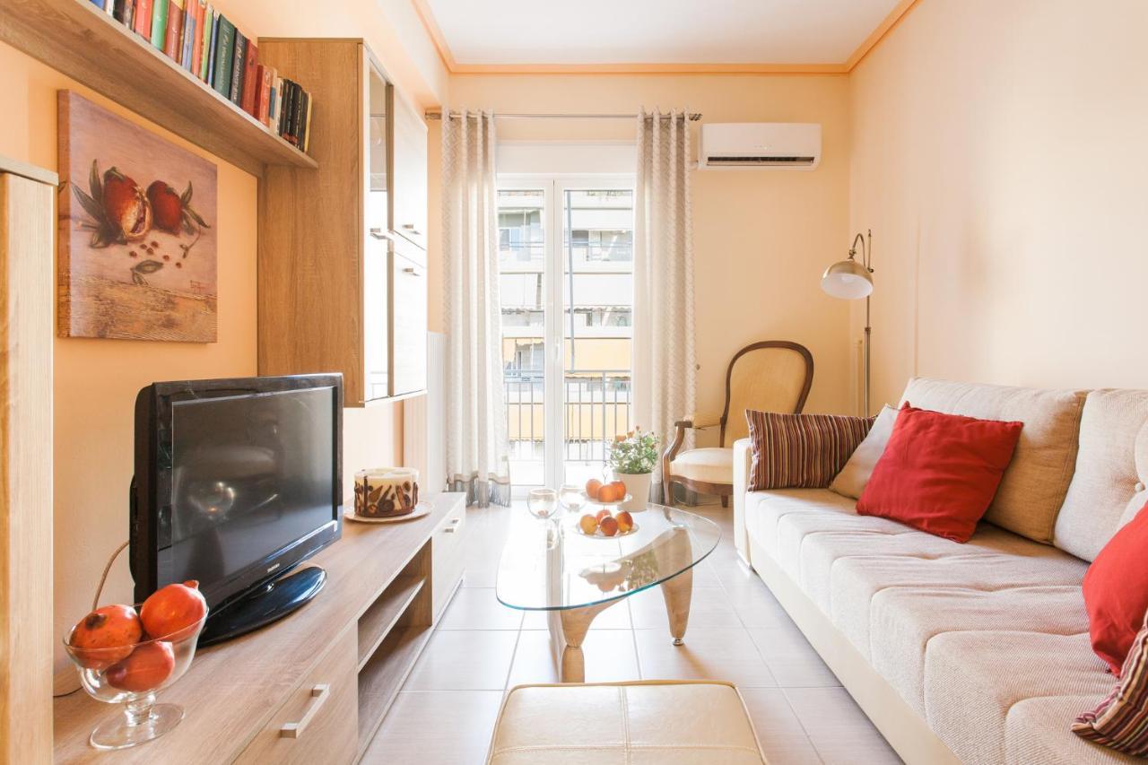 Appartement Athens Casa Bonita Extérieur photo