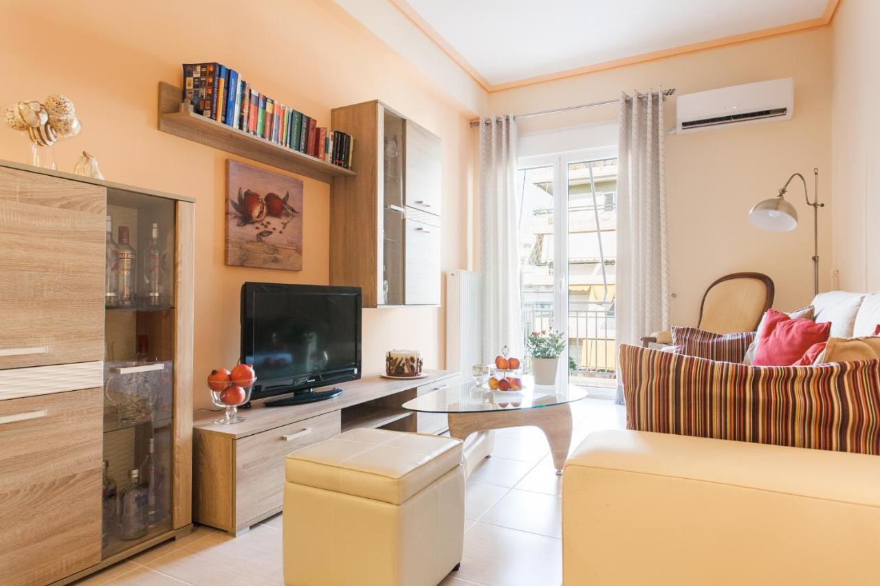 Appartement Athens Casa Bonita Extérieur photo